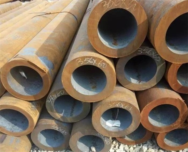 嘉兴厚壁无缝钢管采购