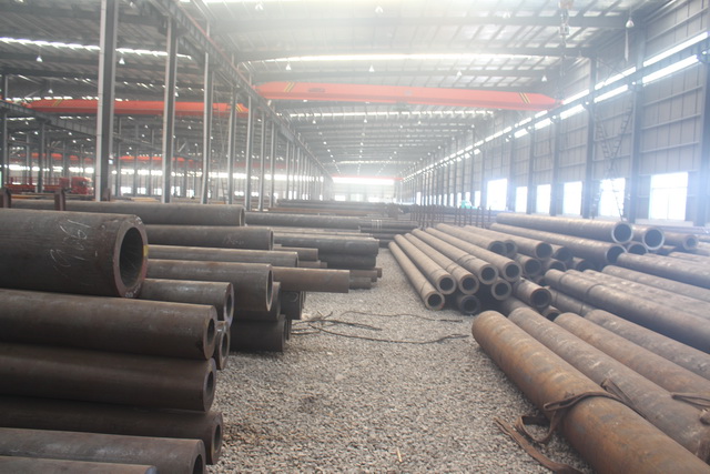 嘉兴厚壁无缝钢管直销