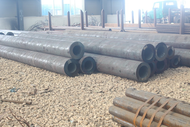 嘉兴厚壁无缝钢管加工