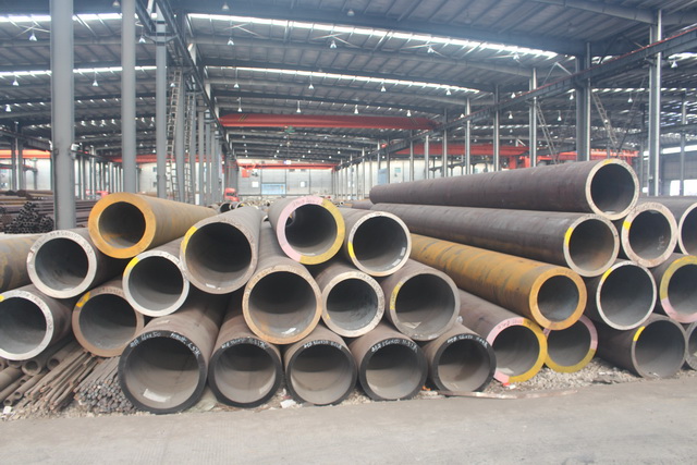 嘉兴厚壁无缝钢管费用