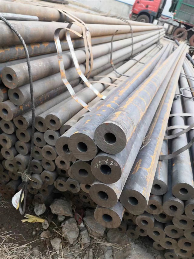 嘉兴q235b无缝钢管