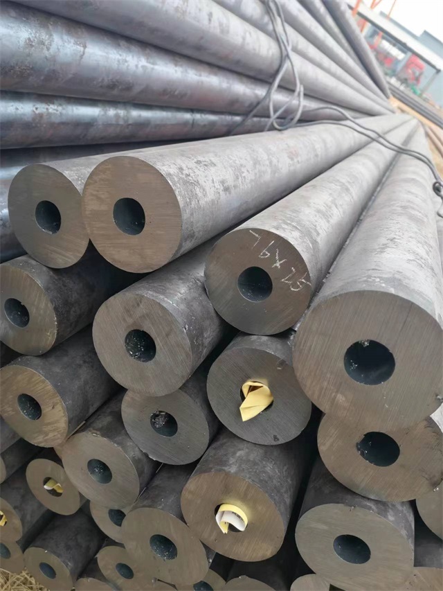 嘉兴15crmo无缝钢管