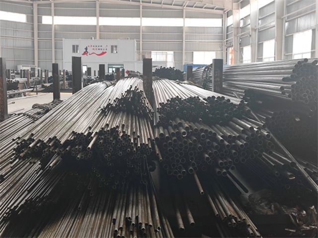 嘉兴精密无缝钢管售价