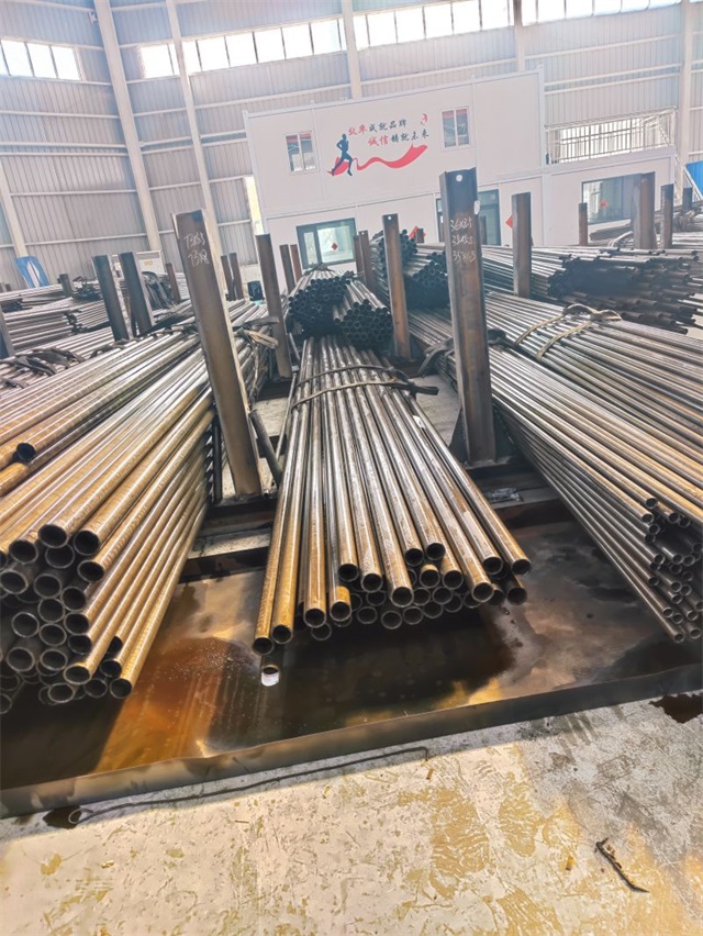 嘉兴精密无缝钢管订购