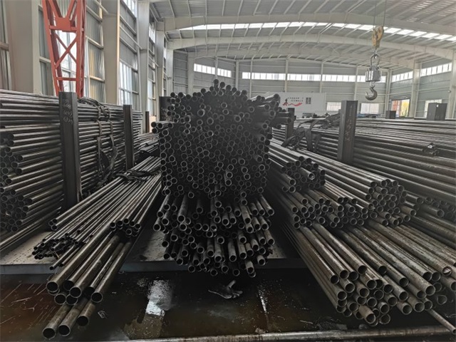 嘉兴30Cr精密无缝钢管