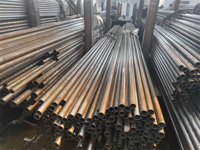 嘉兴35CrMo精密无缝钢管