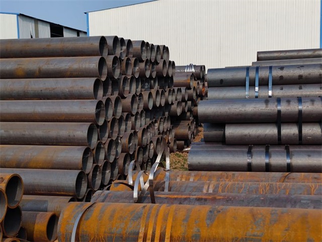 嘉兴q345d无缝钢管厂家
