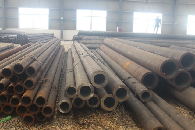 嘉兴厚壁无缝钢管定做厂家