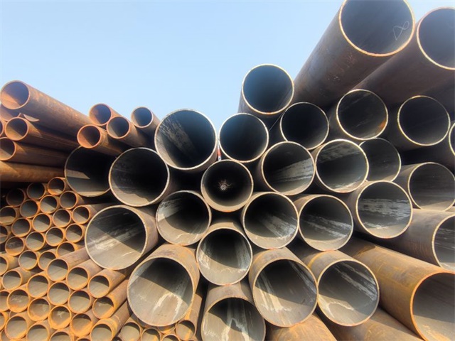 嘉兴10#精密无缝钢管