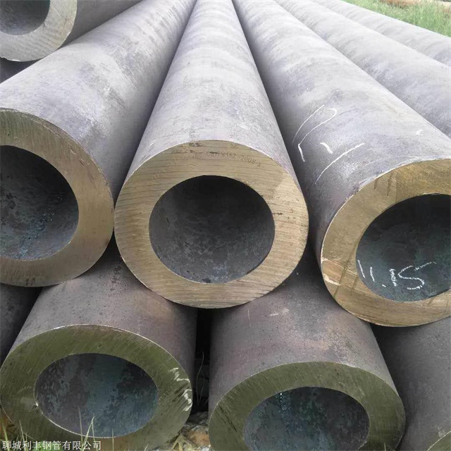 嘉兴厚壁无缝钢管规格表