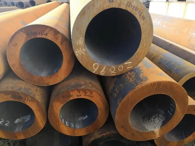 嘉兴厚壁无缝钢管加工企业