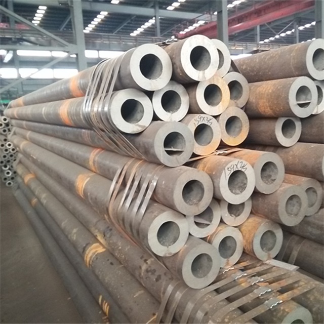 嘉兴厚壁无缝钢管加工厂