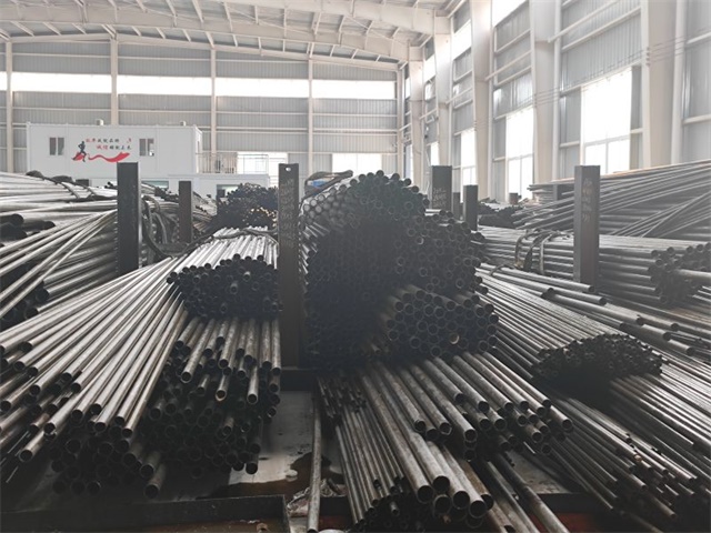 嘉兴精密无缝钢管现货供应