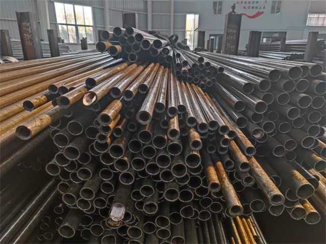 嘉兴精密无缝钢管规格型号