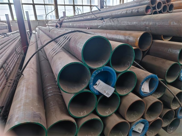 嘉兴12CrMoG锅炉管