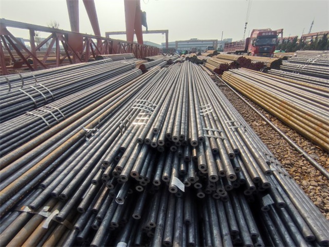 嘉兴20mng无缝钢管