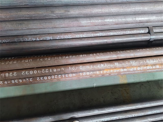 嘉兴15CrMoG高压无缝钢管