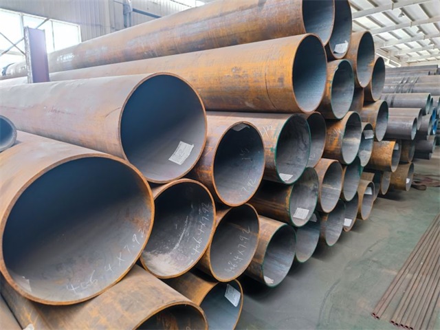 嘉兴12CrMoG高压无缝钢管
