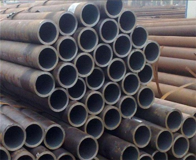 嘉兴q345e低温无缝钢管