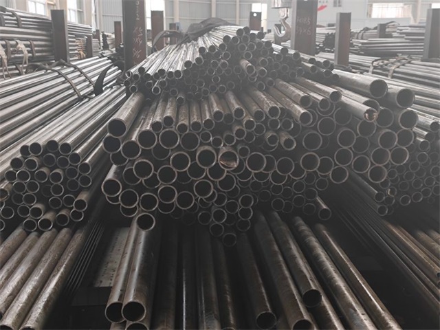 嘉兴GCr15精密无缝钢管