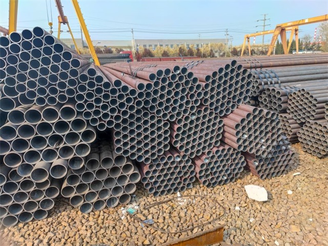 嘉兴20crmo无缝钢管