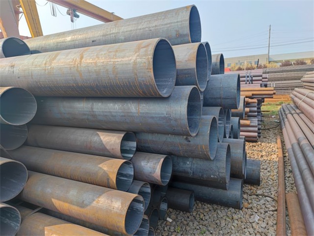 嘉兴16mn低合金无缝钢管