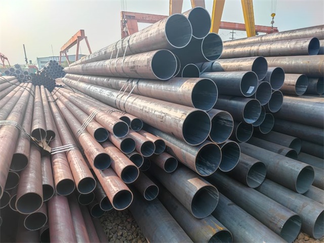 嘉兴A106无缝钢管