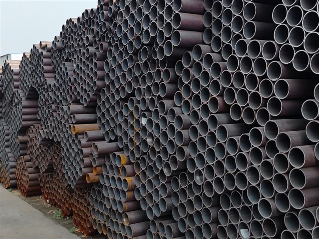 嘉兴q235c无缝钢管