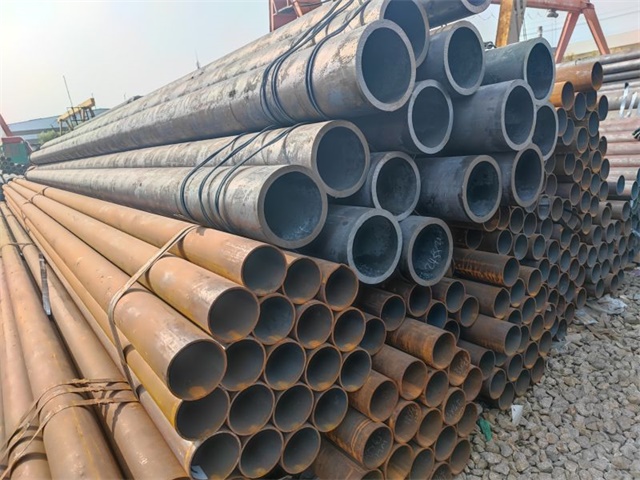 嘉兴无缝钢管材质