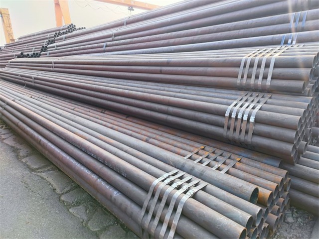 嘉兴65mn无缝钢管