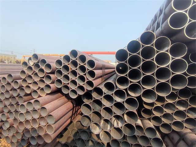 嘉兴冷轧无缝钢管
