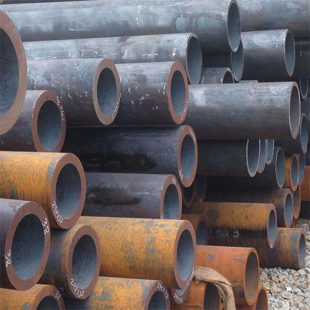 嘉兴20g厚壁无缝钢管