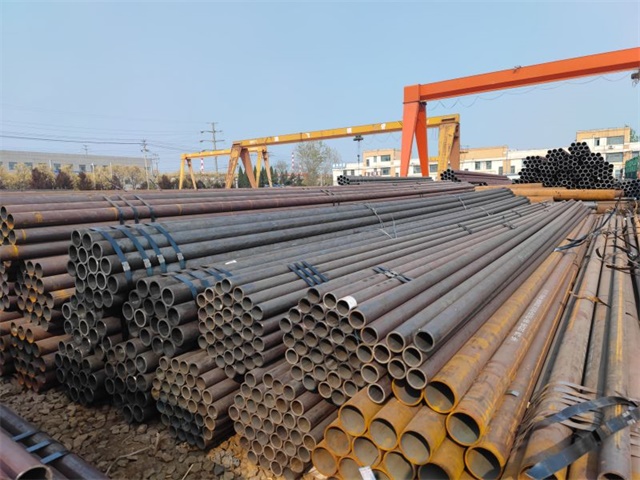嘉兴10号无缝钢管