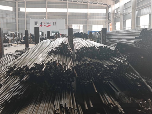 嘉兴精密冷轧无缝钢管