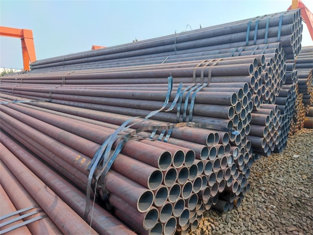 嘉兴合金钢无缝钢管