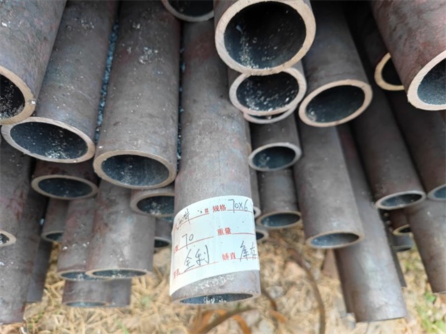 嘉兴20#无缝钢管规格