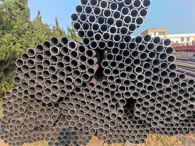 嘉兴45#无缝钢管生产厂家