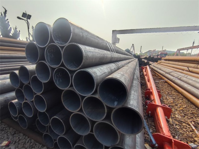 嘉兴20#无缝钢管现货