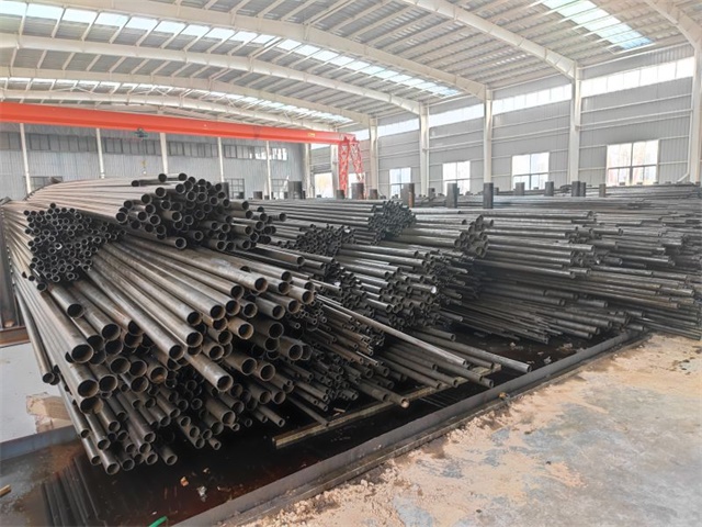 嘉兴精密无缝钢管定制厂家
