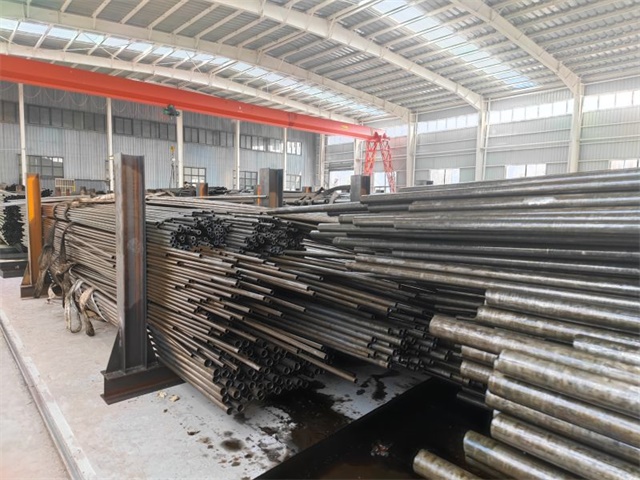 嘉兴12crmov精密无缝钢管