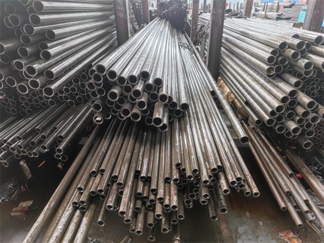 嘉兴精密无缝钢管型号规格