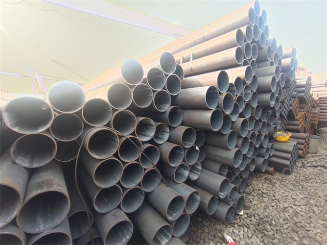 嘉兴45#无缝钢管供应