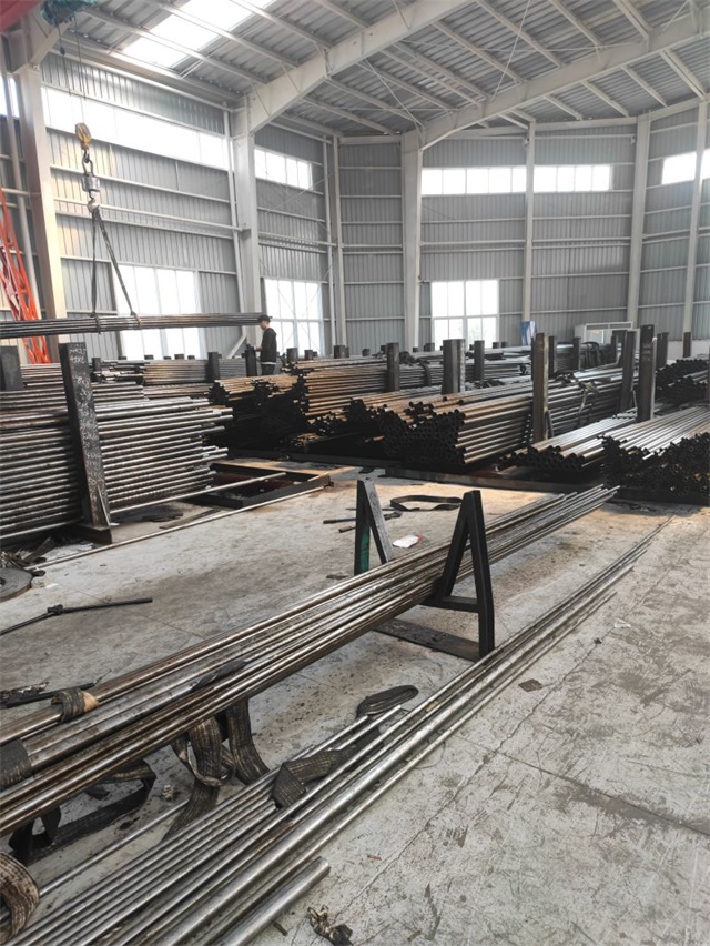 嘉兴小口径精密光亮无缝钢管