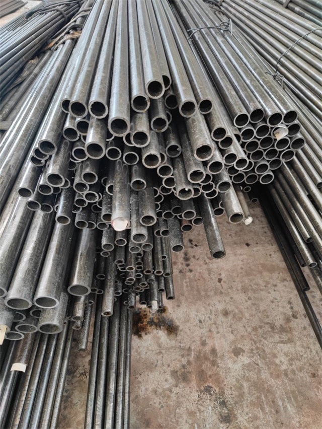 嘉兴精密光亮无缝钢管厂