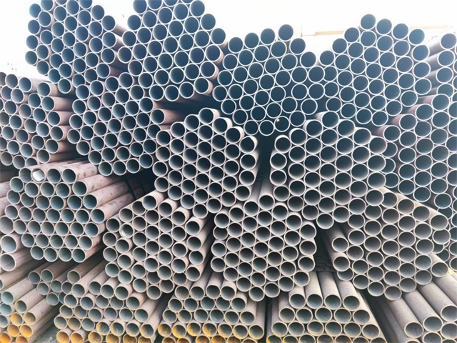 嘉兴小口径冷拔无缝钢管厂