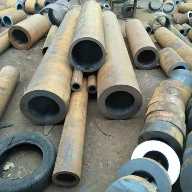 嘉兴无缝钢管零切