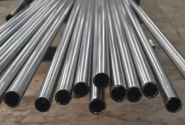 嘉兴精密无缝钢管质量