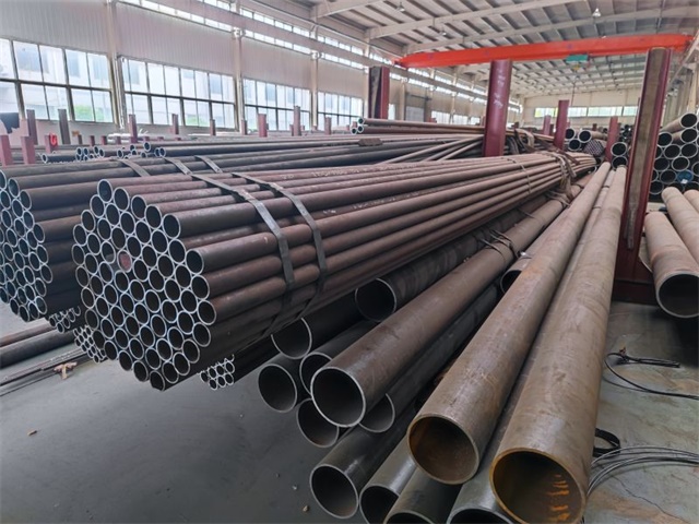 嘉兴20G锅炉钢管