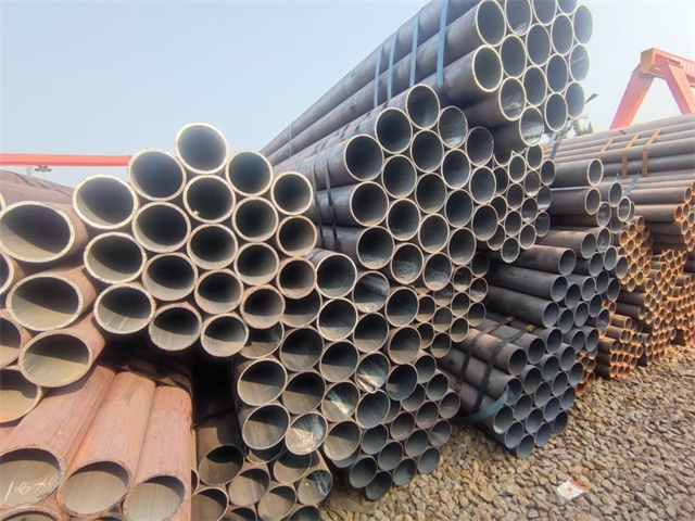 嘉兴q345d无缝钢管厂