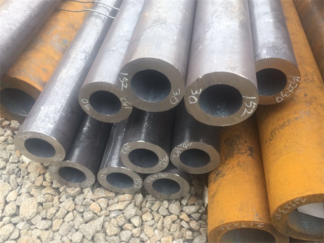 嘉兴厚壁无缝钢管多少钱一根